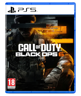 PS5 mäng Call Of Duty: Black Ops 6 (Eeltellimine..